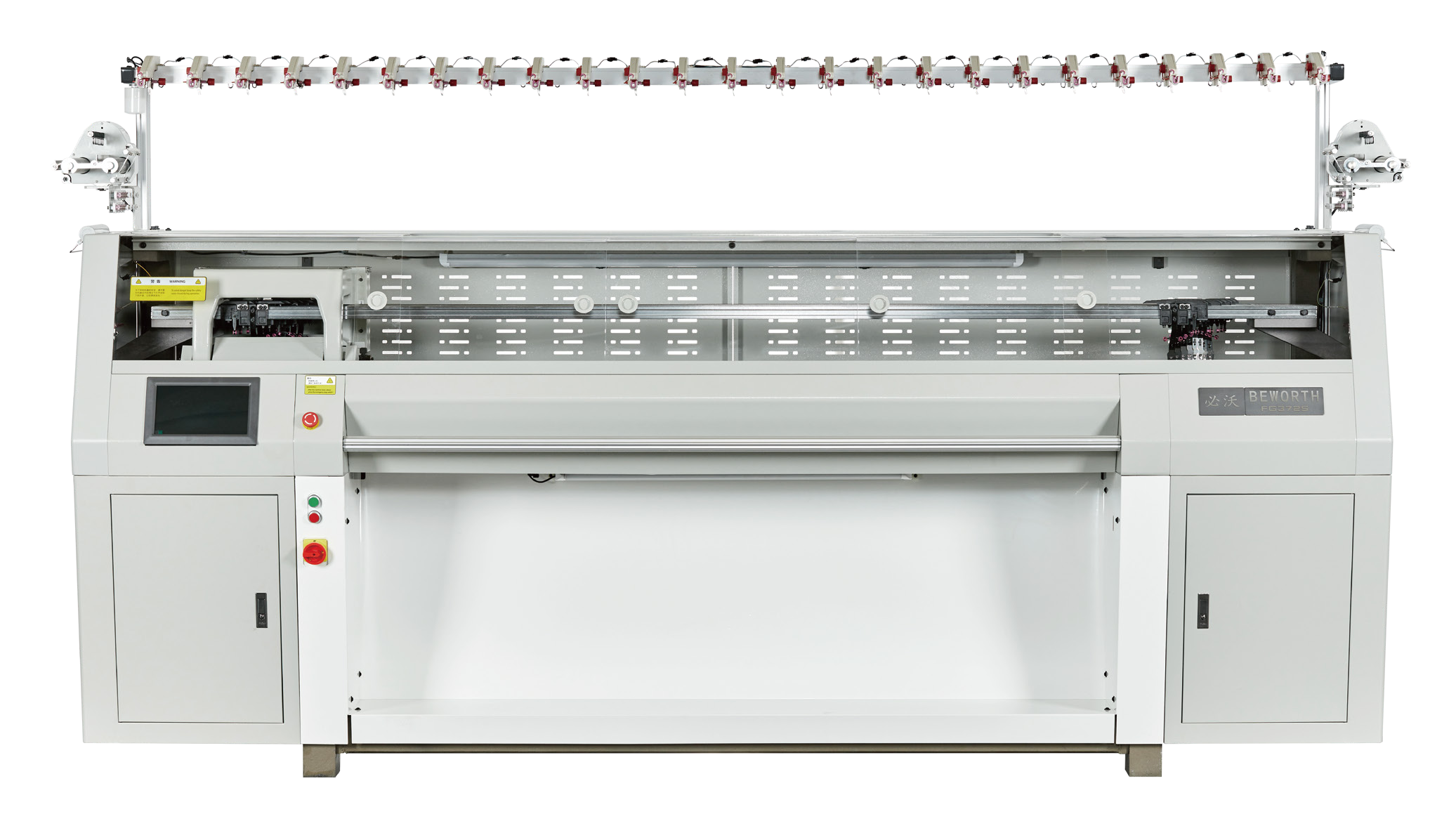 Máquina Beworth FG
